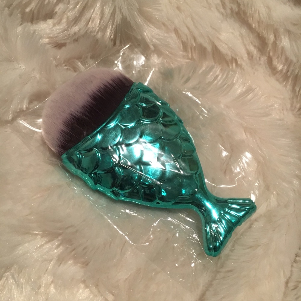 Mermaid Makeup Brush